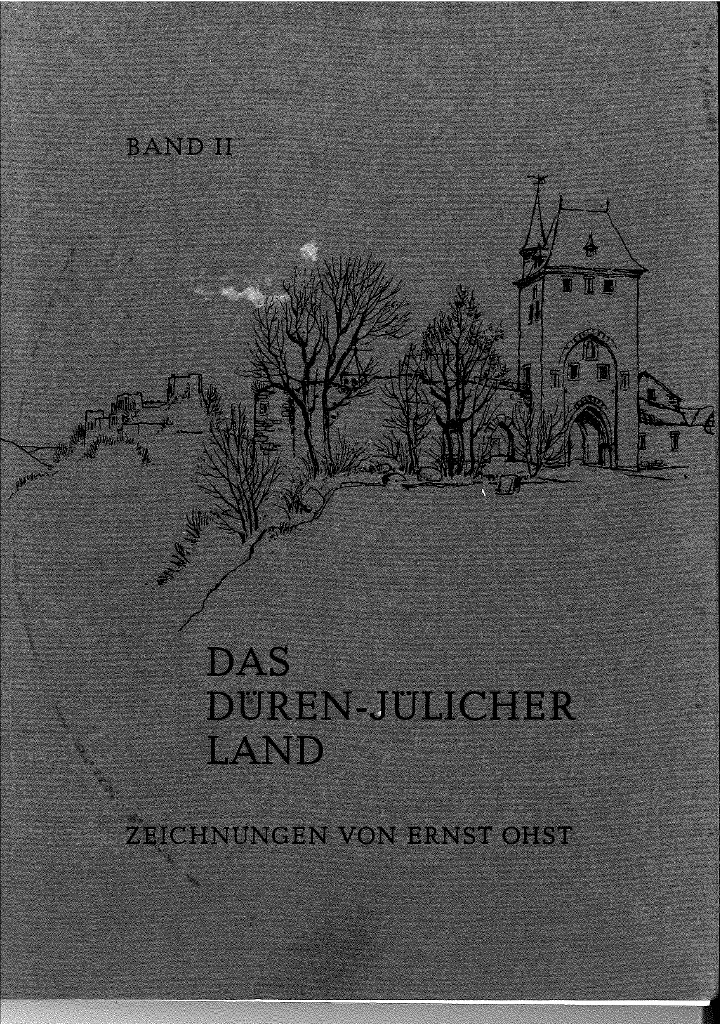 Das Düren-Jülicher Land - Band II1024_1