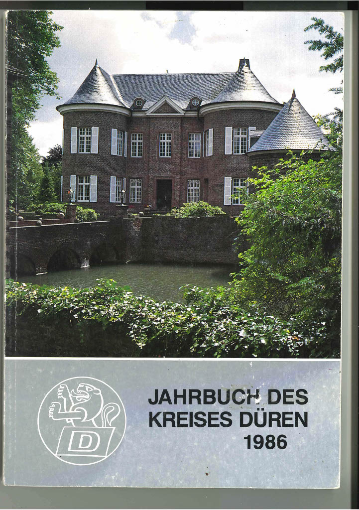 Jahrbuch des Kreises Düren 1986 - Gladbach1024_1